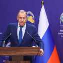 Di Irak, Menlu Rusia Sergey Lavrov Bahas Sejumlah Hal Terkait Perang Ukraina