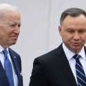 Polandia dan AS Rencana Produksi Peluru Bersama untuk Ukraina