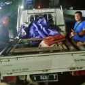 Dibantu Polisi, Petugas KAI Tangkap Pelaku Pencurian 20 Batang Rel Kereta