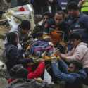 Pakar: Penyintas Gempa Bisa Bertahan di Bawah Reruntuhan Hingga Satu Pekan