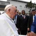 Pesan Paus Fransiskus di Kongo: Afrika Bukan Tambang untuk Ditelanjangi atau Dijarah