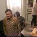 Kembali Bertemu di Surabaya, Prabowo Akui Khofifah Layak Naik ke Level Nasional