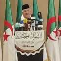 Pidato di Aljazair, Din: Perilaku Berkemajuan Jalan Kebangkitan Peradaban Islam