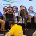 Ikut Deklarasi dan Beri Dukungan, Saiful Anam: Pantas Anies Baswedan Tidak Tersentuh KPK di Era Saut Situmorang