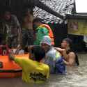 Solo dan Sukoharjo Tergenang Banjir, 1.500 Warga Terpaksa Mengungsi