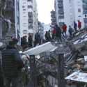 Uni Eropa Kirim Tim SAR ke Turki, Bantu Cari Korban Gempa