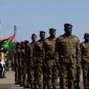 Perangi Jihadis, Burkina Faso Rekrut 5.000 Tentara Tambahan