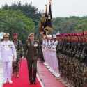 Pererat Kerjasama Pertahanan, Panglima Angkatan Bersenjata Singapura Kunjungi Indonesia