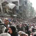PBB: 58 Ribu Pengungsi Palestina di Suriah Ikut Terdampak Gempa