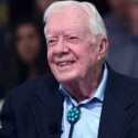Keluar dari RS, Mantan Presiden AS Jimmy Carter Dirawat di Rumah