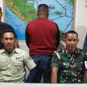 Tipu Dua Perempuan Sekaligus, Pomal Ciduk Kapten Marinir Gadungan di Jakarta Utara