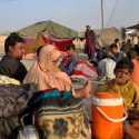 Pakistan Bebaskan 120 Pengungsi Afghanistan Tak Berdokumen