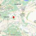 Gempa 7,2 Magnitudo Guncang Perbatasan Tajikistan-China