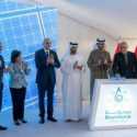Bersama dengan UEA dan Finlandia, Yordania Luncurkan PLTS 200 Megawatt