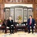 Dapat Kunjungan dari Raja Norodom Sihamoni, Xi Jinping Janji Beri Dukungan Kuat untuk Kamboja