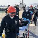 Kapal Nelayan Terbalik di Korsel, Sembilan Orang Hilang