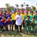 Indonesia Tuan Rumah Piala Dunia U-20, Puan Maharani: Kita Harap Kebanggaan Terus Berlanjut
