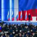 Kremlin: Putin akan Diberi Perlindungan Ketat selama Pidato Kenegaraan, Termasuk Antivirus