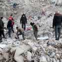 5,3 Juta Orang di Suriah Tak Punya Rumah karena Gempa