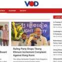 PM Kamboja Cabut Izin Siaran Media Gara-gara Serang Sang Putra
