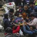 Banyak yang Masih Terperangkap di Reruntuhan, Korban Jiwa Gempa Turki dan Suriah Terus Bertambah