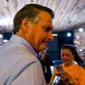 Baru Muncul Setelah Kabur, Bolsonaro Yakinkan Pendukung Tetap Aktif di Politik