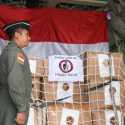 TNI AU Kirim 11 Ton Bantuan Indonesia untuk Korban Gempa Turki