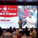 Relawan Sodorkan Nama Mahfud MD atau Khofifah sebagai Pendamping Prabowo pada Pilpres 2024