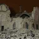 Gempa Dashyat Hancurkan Masjid Bersejarah di Malatya, Turki