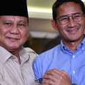 Prabowo-Sandi Jilid II Menguat Usai Jokowi Isyaratkan Dukungannya