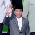 Presiden Jokowi hingga Megawati Terpantau Khidmat Ikuti Resepsi 1 Abad NU