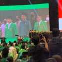Presiden Jokowi, Menteri hingga Elite Parpol Hadiri Acara Puncak Harlah PPP