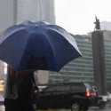 Prediksi BMKG: Hari Ini, Wilayah Jakarta Diguyur Hujan Lebat dan Angin Kencang