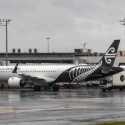 Selandia Baru Batalkan Semua Penerbangan Domestik Karena Topan Gabrielle