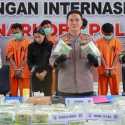Polda Riau Tembak Mati Penyelundup Sabu Seberat 276 Kilogram