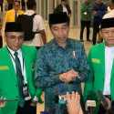 Jokowi Tak Persoalkan Erick Thohir dan Zainudin Amali Rangkap Jabatan