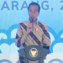 Rakornas PAN di Semarang, Jokowi: Oh, Ini Strategi Mendekati Pak Ganjar Ya...