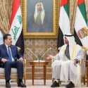 Di Abu Dhabi, UEA dan Irak Pererat Hubungan Dua Negara