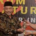 Presiden PKS Dapat Gelar Anggota Kehormatan Forum Silaturahim Pendekar Indonesia