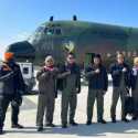Pesawat Hercules TNI Jalani Misi Kemanusiaan di Turki hingga 20 Februari
