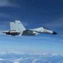 Dipersenjatai Rudal, Jet Tempur China Cegat Pesawat AS di Atas Laut China Selatan