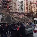 <i>Update</i> Gempa Turki dan Suriah, Total Korban Jiwa Bertambah Jadi 521 Orang