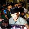 Sandiaga Uno Serahkan ke Prabowo dan Mardiono soal Harapan PPP
