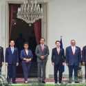 Bertemu Menlu dan Sekjen ASEAN, Jokowi Tekankan Hal Ini