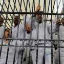 Mesir Penjarakan 14 Orang, Termasuk Para Aktivis dalam Pengadilan Massal
