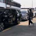 Mobilnya Masuk Apron Bandara, Sri Mulyani Ngaku Ikuti Protokol