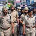 Aparat India Tangkap 112 Pengikut Separatis Sikh di Punjab