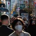 Jepang Catat Rekor Angka Kelahiran Terendah