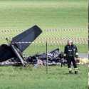 Dua Pesawat AU Italia Tabrakan di Udara, Pilot Tewas