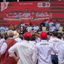 Megawati hingga Luhut Hadiri Peringatan 9 Tahun UU Desa